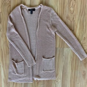 Knit Cardigan